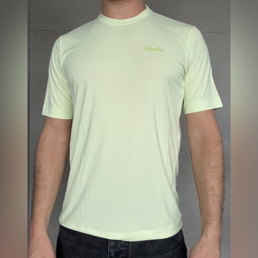 Rapha Commuter Reflective Short Sleeve Cycling Tee